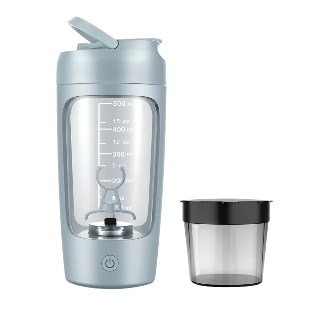 Glacier Blue +2in1 Storage