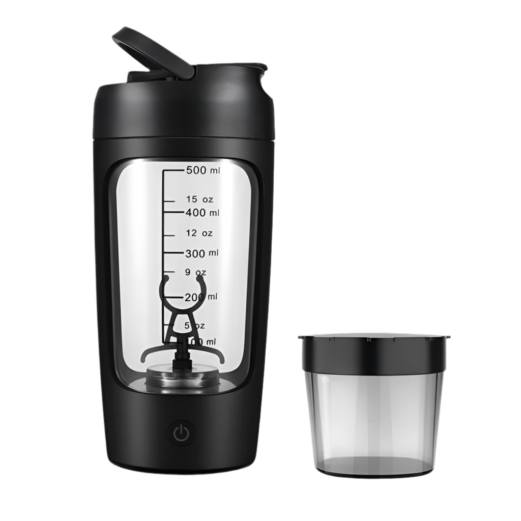 Obsidian Black +2in1 Storage