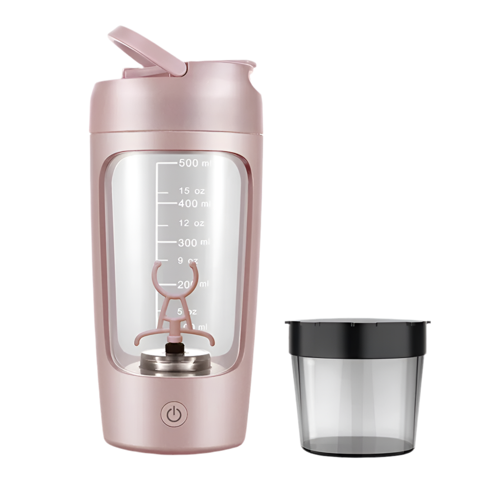 Blush Quartz +2in1 Storage
