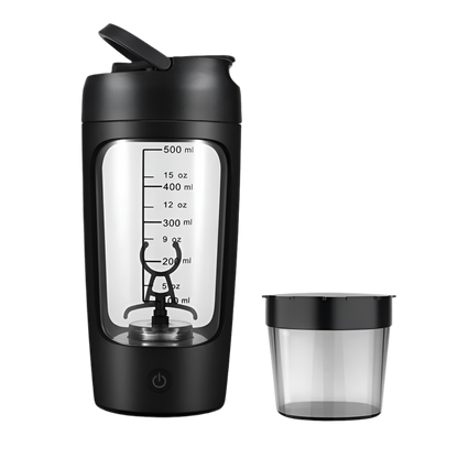 Obsidian Black +2in1 Storage