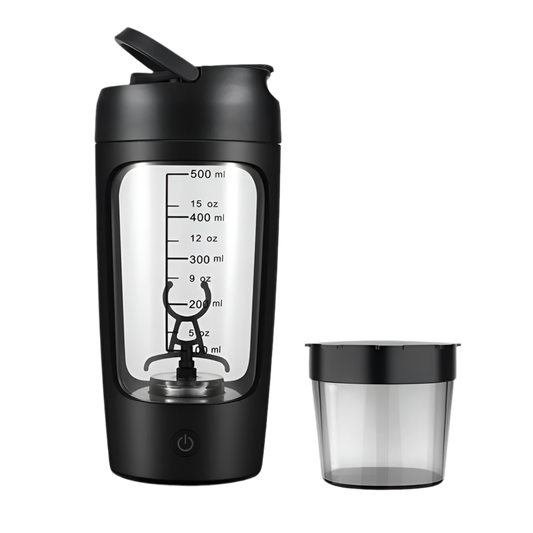 Obsidian Black +2in1 Storage